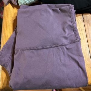 Lululemon leggings